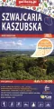 Mapa turystyczna. Szwajcaria Kaszubska - tantis.pl