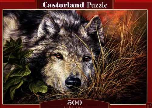 Puzzle 500. Pure Soul. B-53285 - tantis.pl