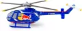 Helikopter 1:90 MBB BO105 The flying bull - tantis.pl