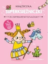 Książeczka z tatuażami - tantis.pl