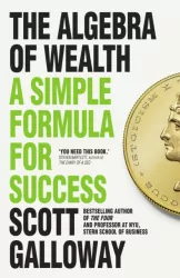The Algebra of Wealth. A Simple Formula for Success