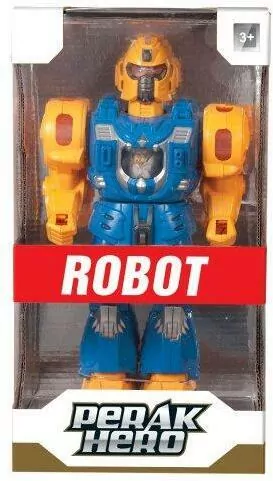 Robot na baterie w pudełku - tantis.pl