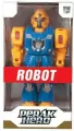 Robot na baterie w pudełku - tantis.pl