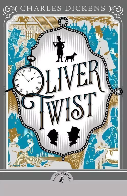 Oliver Twist wer. angielska - tantis.pl