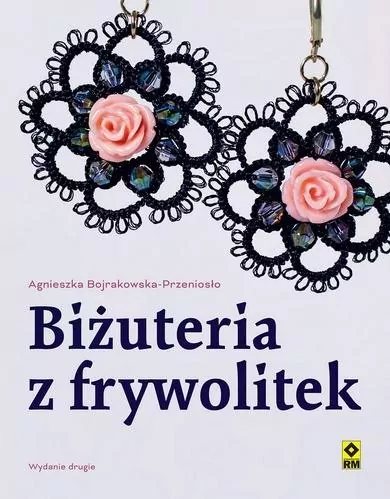Biżuteria z frywolitek - tantis.pl