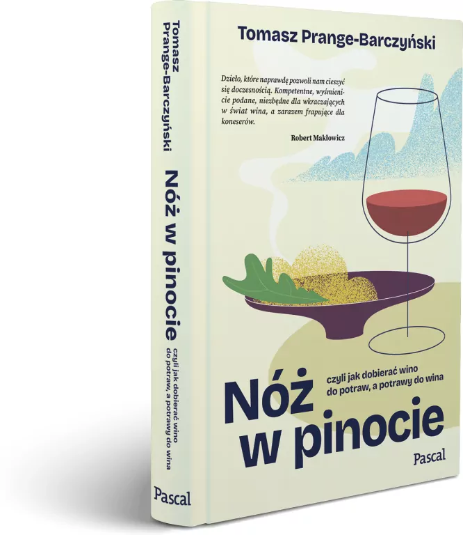 Nóż w Pinocie - tantis.pl
