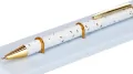 Długopis automatyczny 0,7. Ivory. Czarny - tantis.pl