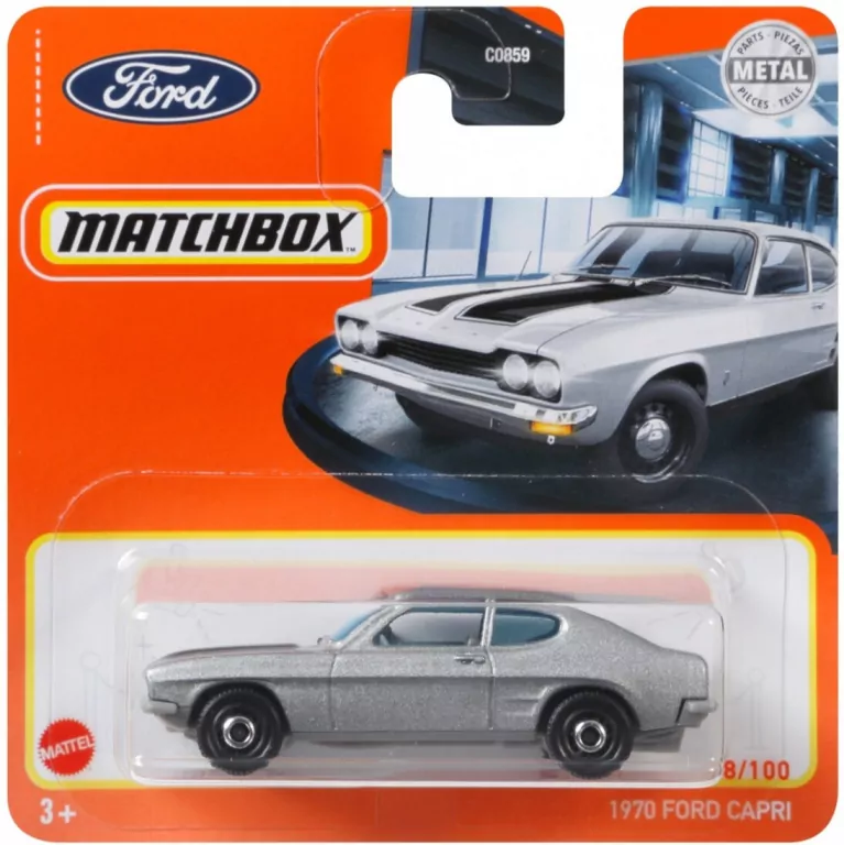 Auto, mix Matchbox - tantis.pl