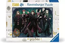Puzzle 1500 Harry Potter