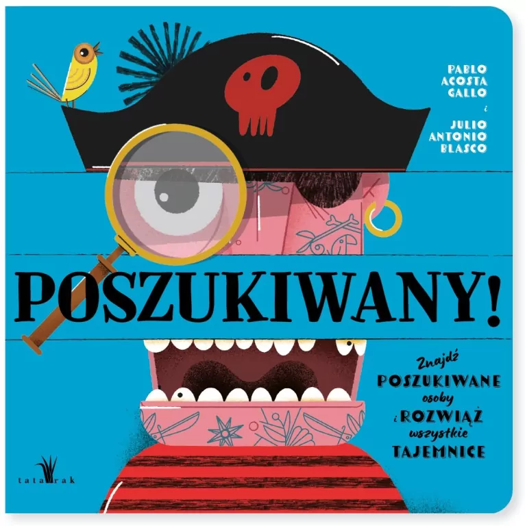 Poszukiwany! - tantis.pl