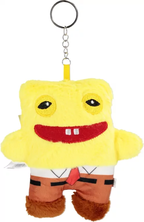 BRELOK PLUSZ FUGGLER 10CM MIX - tantis.pl
