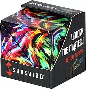 Shashibo Cosmic Surfer - tantis.pl