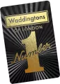 Waddingtons No. 1 Black and Gold - tantis.pl