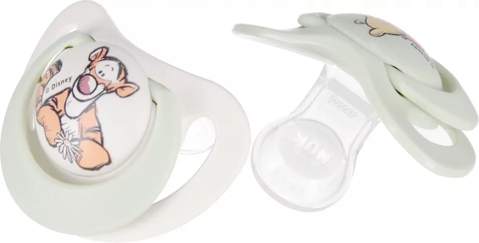 Smoczki 6-18m Star NUK - tantis.pl