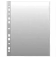Koszulka krystaliczna A4/100mic PP 25szt BANTEX - tantis.pl
