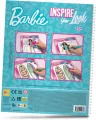 Barbie Sketch Book Mer-mazing Scratch Reveal - tantis.pl
