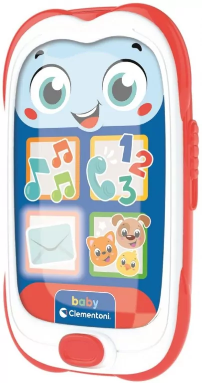 Clementoni. Smartfon dotykowy - tantis.pl