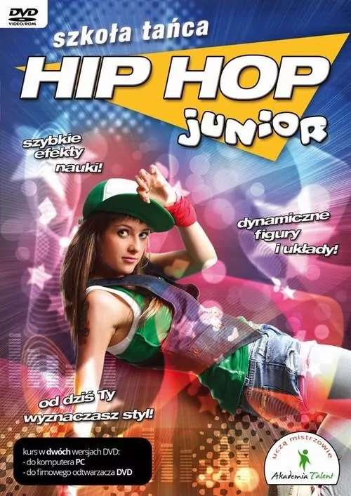 Szkoła Tańca Hip Hop Junior - tantis.pl