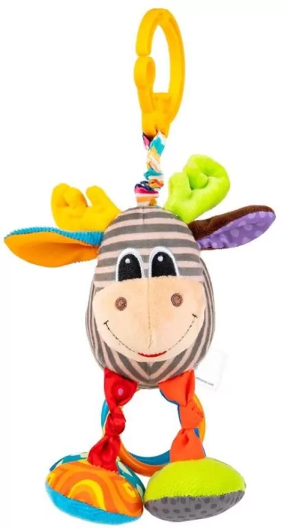 Zawieszka Łoś Alek z wibracją - tantis.pl