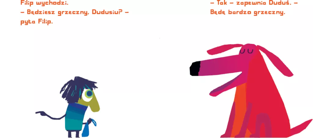 O nie, Dudusiu! - tantis.pl