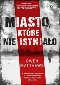 Miasto, które nie istniało - tantis.pl