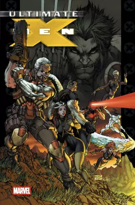 Ultimate X-Men Tom 8