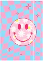TECZKA Z GUMKA PAP A4 EMOJI MIX2 STK FOL10/100 - tantis.pl