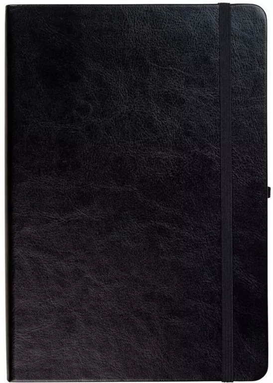 Formalizm A5 Notes kratka czarny - tantis.pl