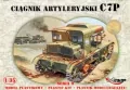 MIRAGE C7P Ciągnik Artyleryjski - tantis.pl