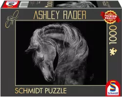 Puzzle PQ 1000 Ashley Rader Koń G3