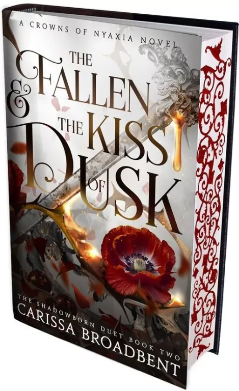 The Fallen and the Kiss of Dusk - tantis.pl