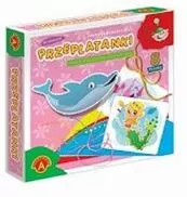 Przeplatanki dla dziewczynek. 8 plansz - tantis.pl