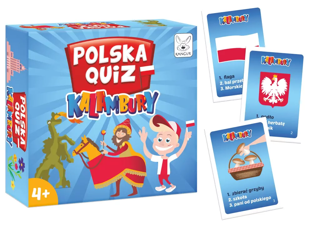 Polska Quiz Kalambury - tantis.pl