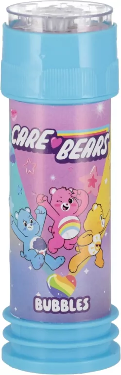 My Bubble. Bańki mydlane 55ml Care Bears - tantis.pl