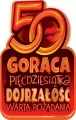 Kartka okolicznościowa Urodziny 50 - tantis.pl
