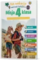Misja 4 klasa. Letnia zabawa, która daje przewagę we wrześniu - tantis.pl