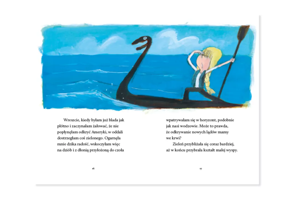 Dagfrid. Bunt na pokładzie - tantis.pl