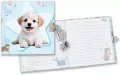 Pamiętnik na kłódkę Cuties Doggy - tantis.pl