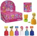 Lalka w kwiatku MIX - tantis.pl