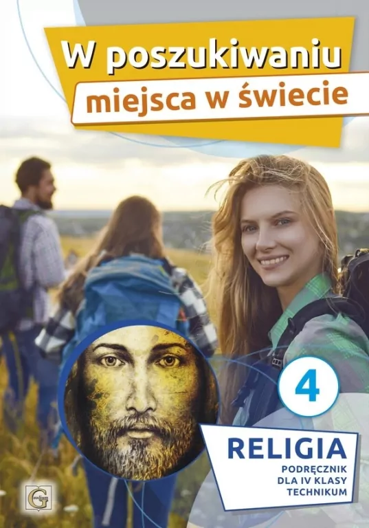 W poszukiwaniu miejsca w świecie. Religia. Podręcznik dla 4 klasy technikum - tantis.pl