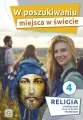 W poszukiwaniu miejsca w świecie. Religia. Podręcznik dla 4 klasy technikum - tantis.pl