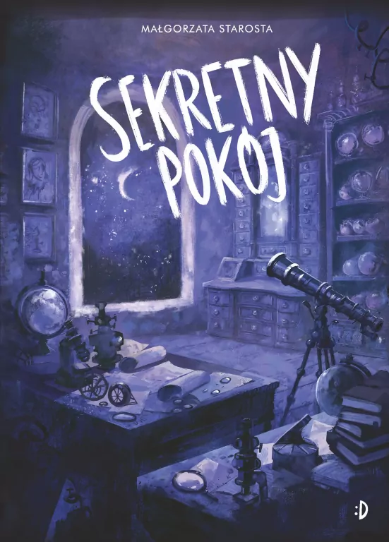 Sekretny pokój. Godzina czarów - tantis.pl