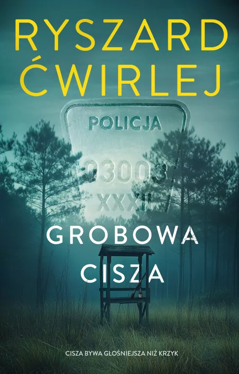 Grobowa cisza - tantis.pl
