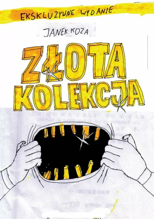 Złota kolekcja. Ekskluzywne wydanie. Tom 1 - tantis.pl