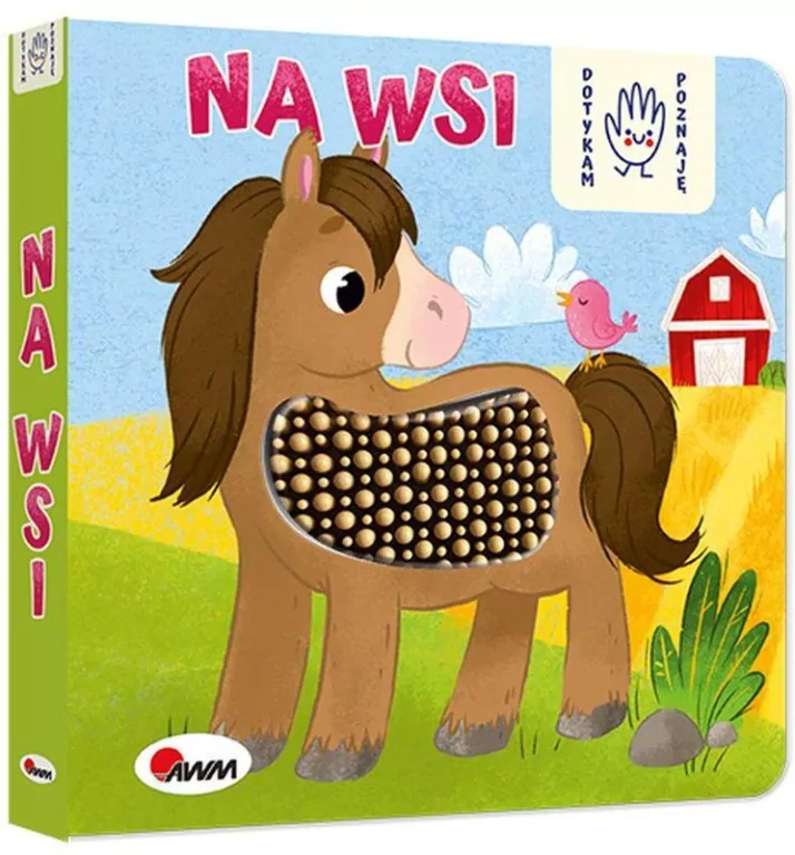 Na wsi. Dotykam poznaję - tantis.pl