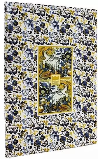 Zeszyt A5/40K linia. Folk - tantis.pl