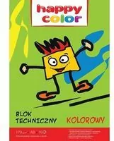 Blok techniczny kolorowy - tantis.pl