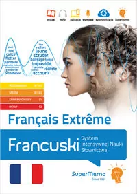 Franais Extrme. Francuski A1-C2 - tantis.pl