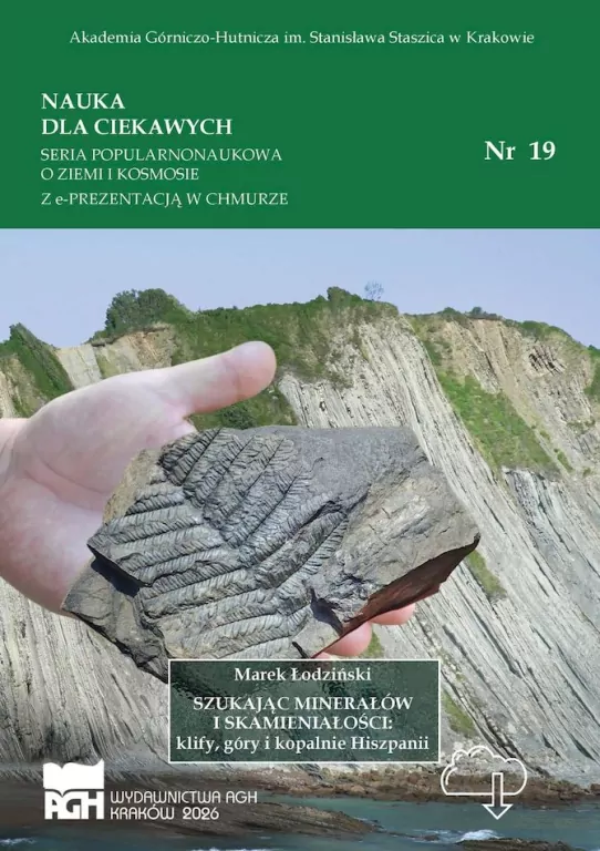 Szukając minerałów i skamieniałości - tantis.pl
