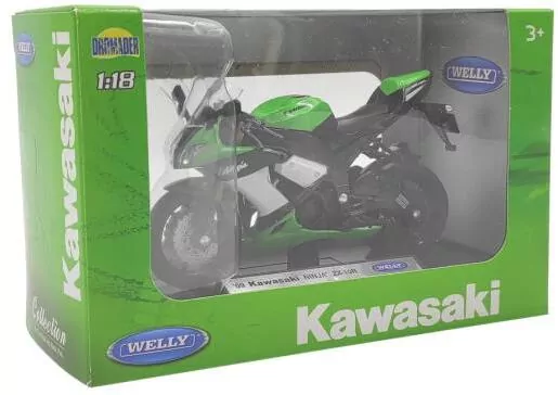 WELLY Motor model 1:18 MIX cena za 1 szt - tantis.pl